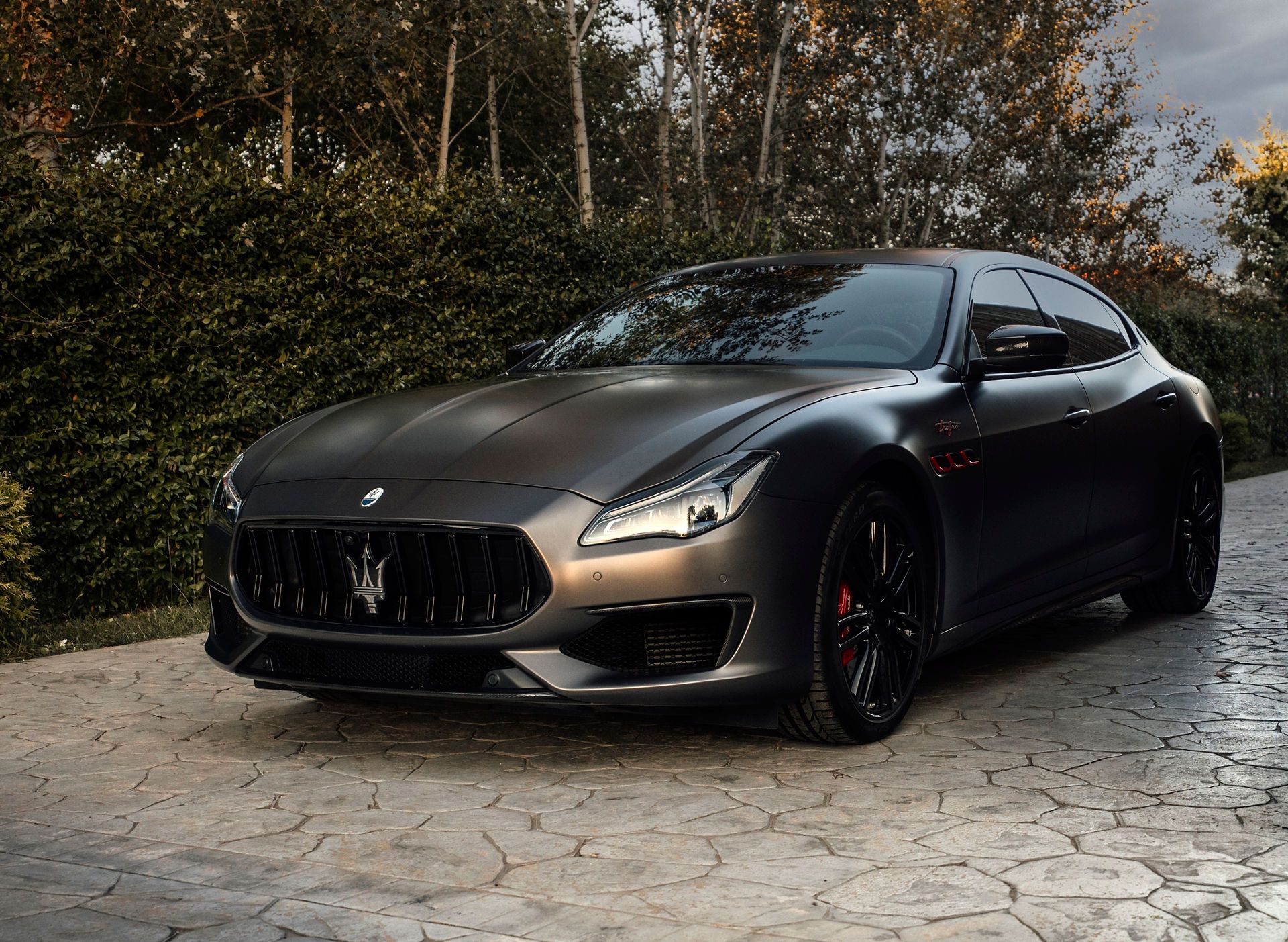 What is Maserati Connect?