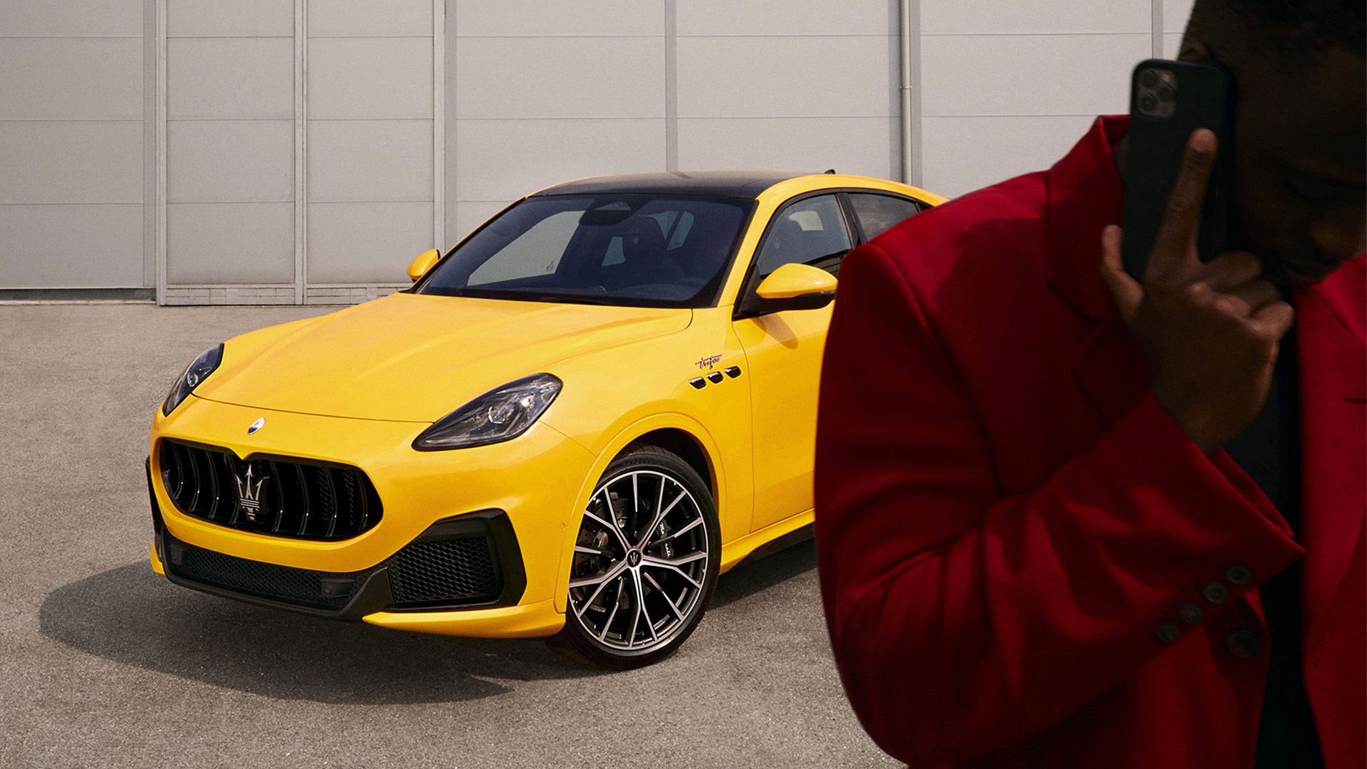Performance Enhancements for a Sharper Grecale Drive