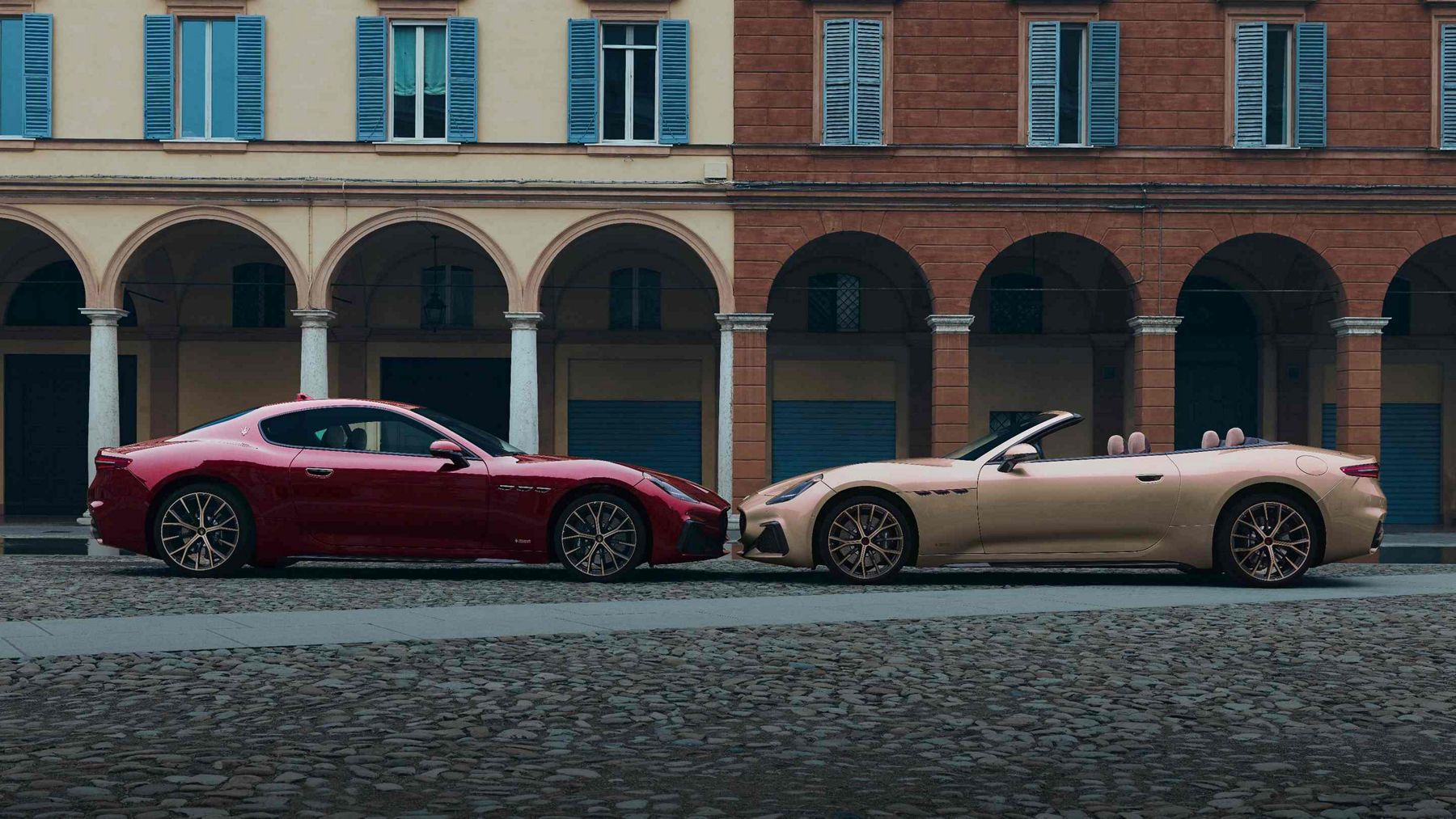 2026 Maserati GranTurismo Packages and Options