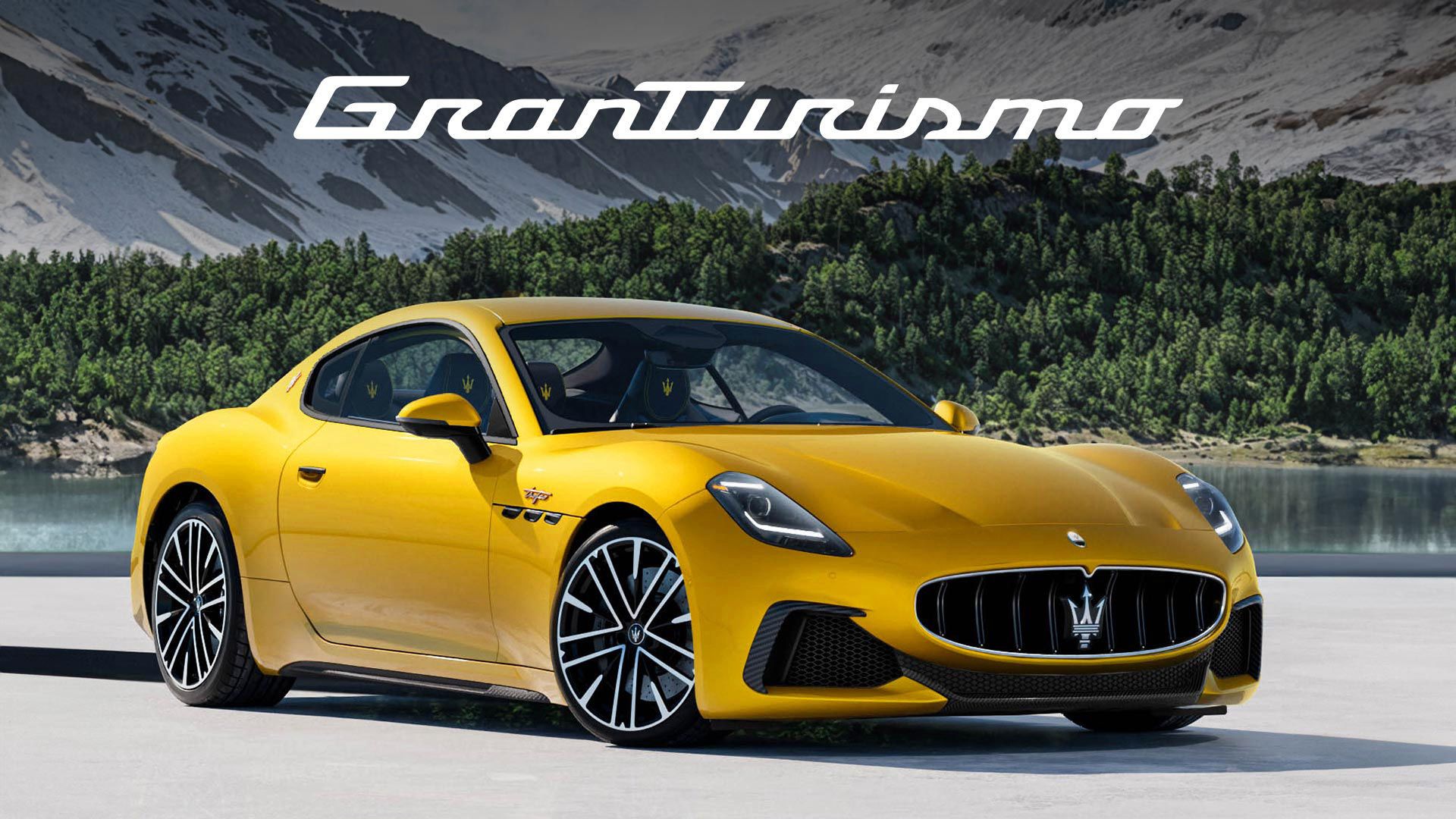 The Maserati Driving Experience