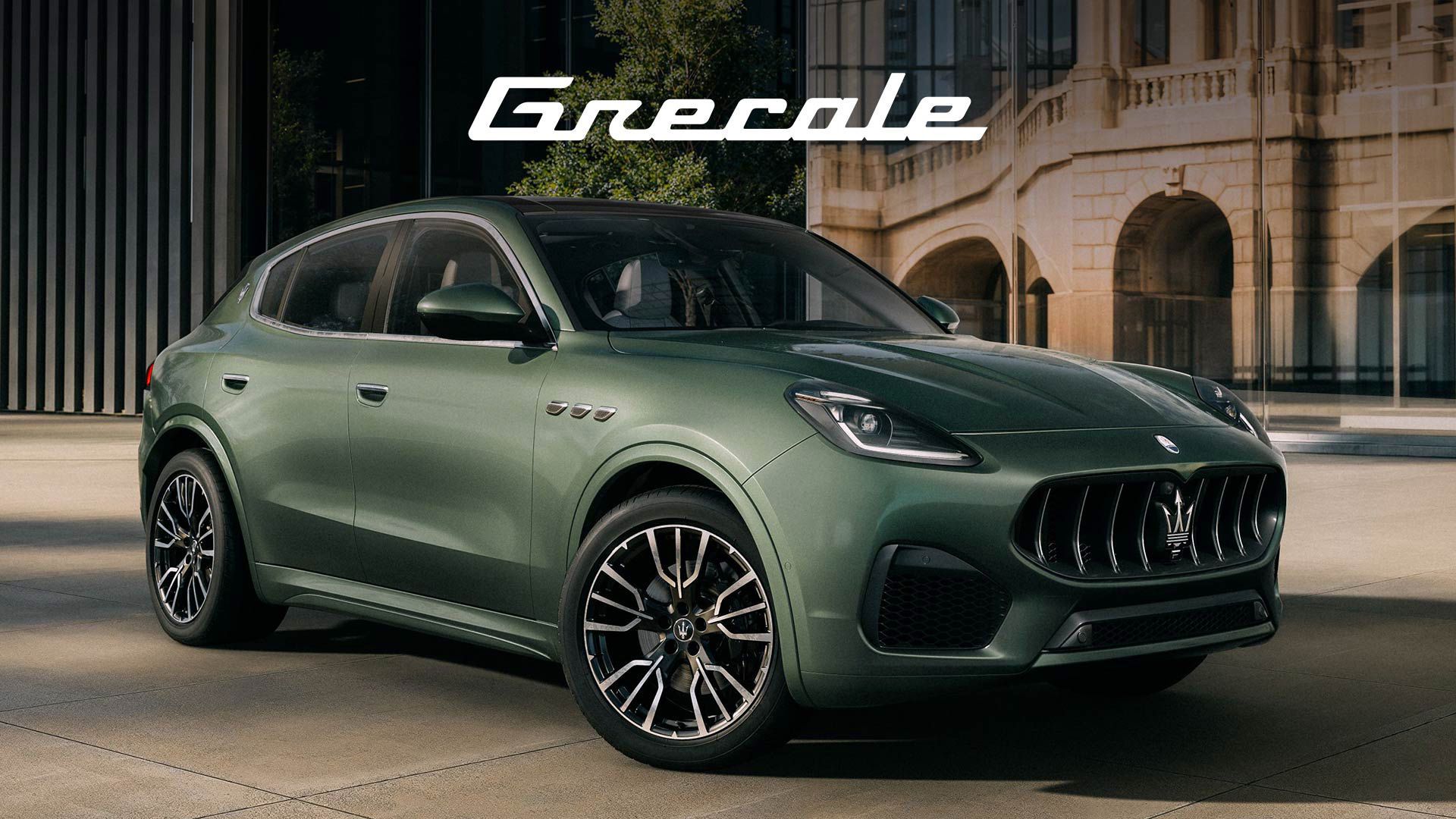 Discover Luxury Car Sales at Maserati of Memphis