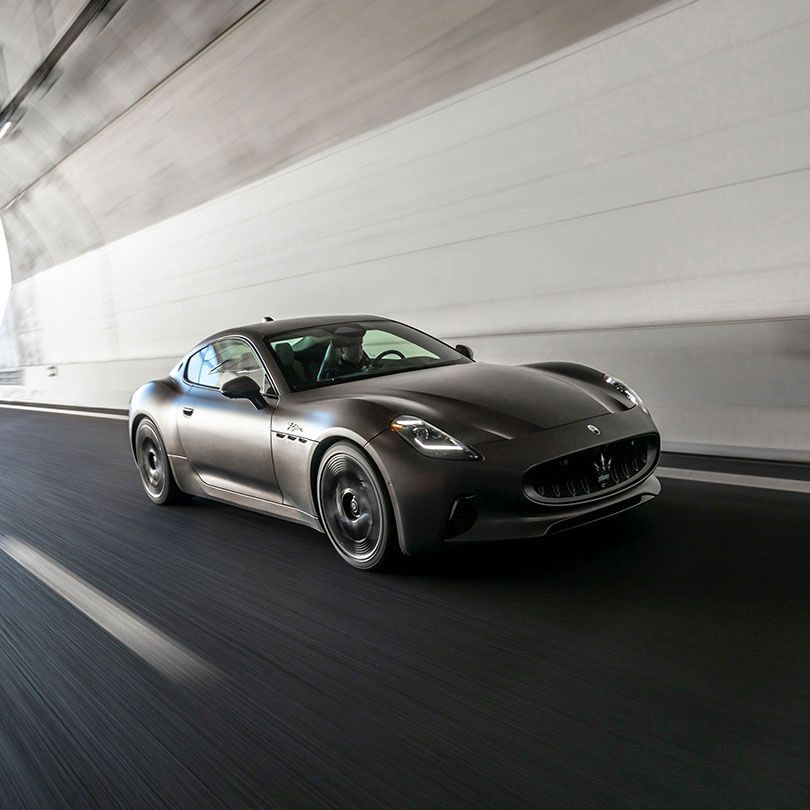 Why Should I Buy a New Maserati GranCabrio?