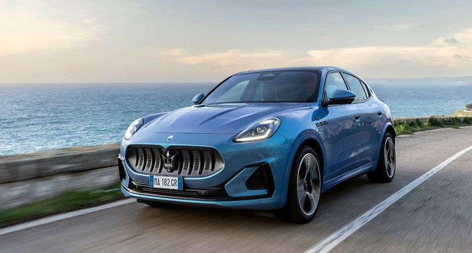 Why Choose the 2025 Maserati Grecale Folgore for Next-Generation Driving?