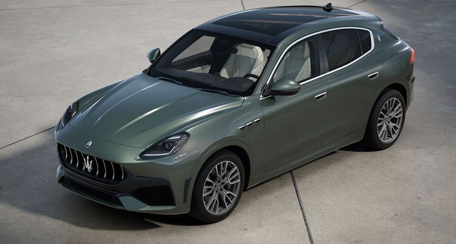 2026 Maserati Grecale Modena Packages and Options