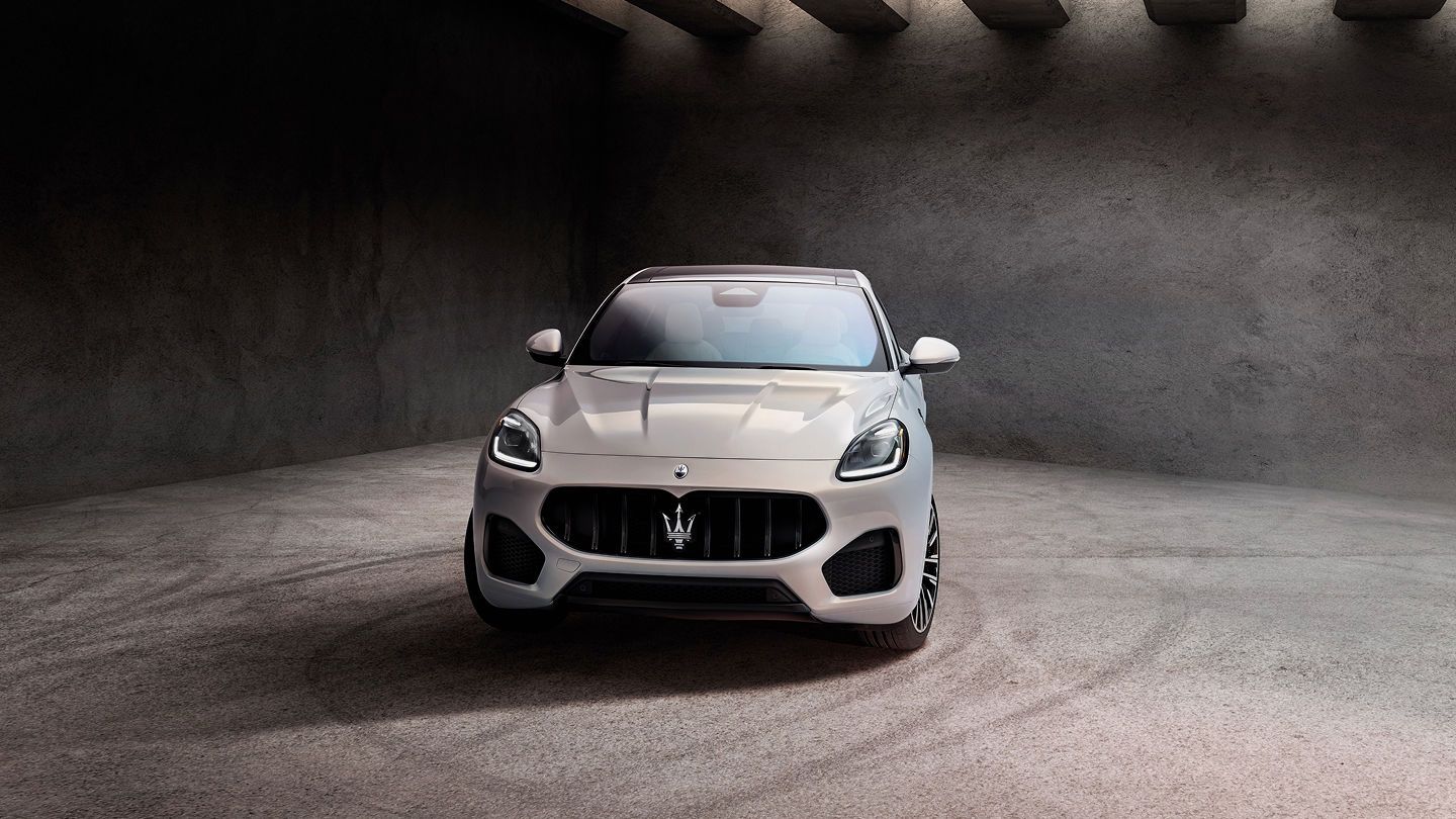 Maserati Grecale Modena V6 Powertrain Specs