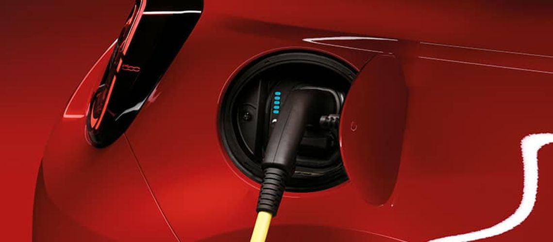 How Can I Charge My Fiat 500e?