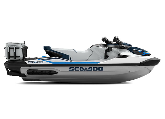Features of the 2026 Sea-Doo FishPro Sport
