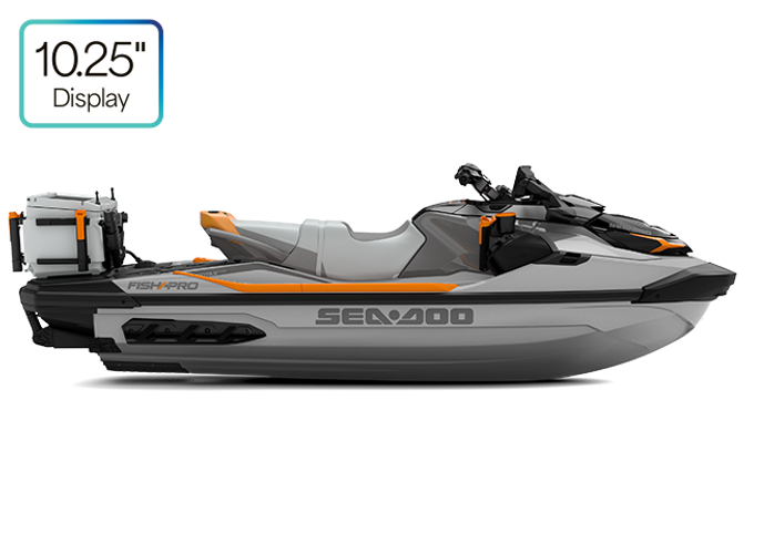 What Comes With the 2026 Sea-Doo FishPro Trophy?