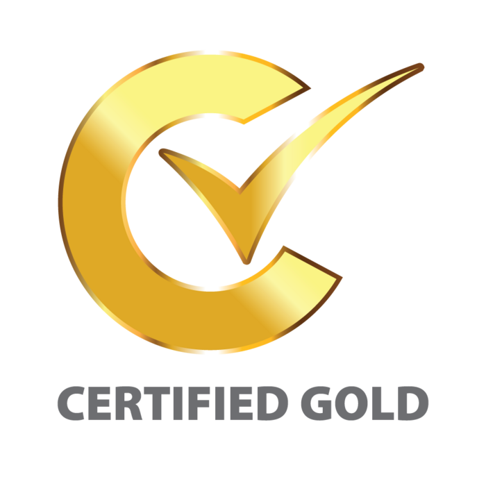 What are the benefits of the Certified Pre-Owned Gold package?