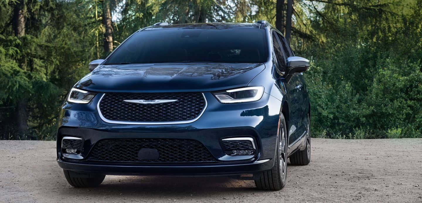 Chrysler Pacifica Hybrid Charging Tips