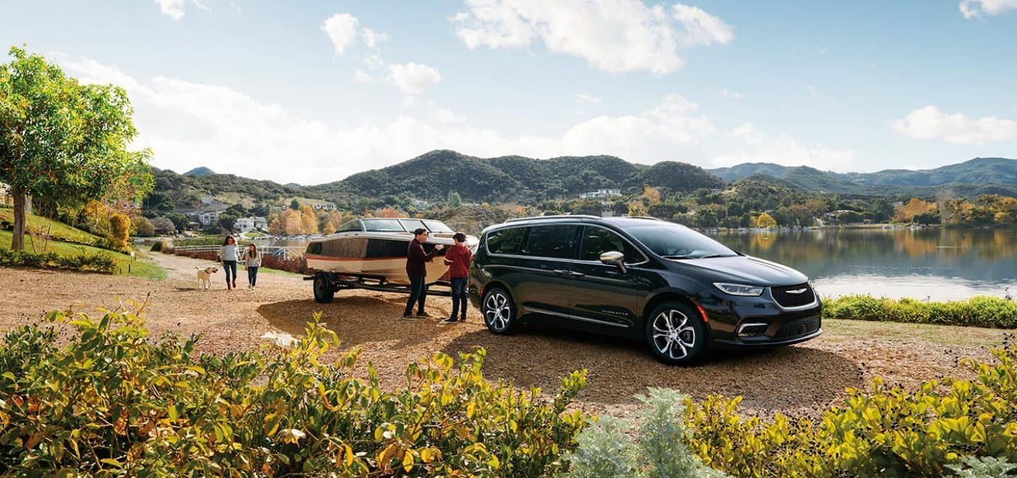 Why Buy a Chrysler Pacifica