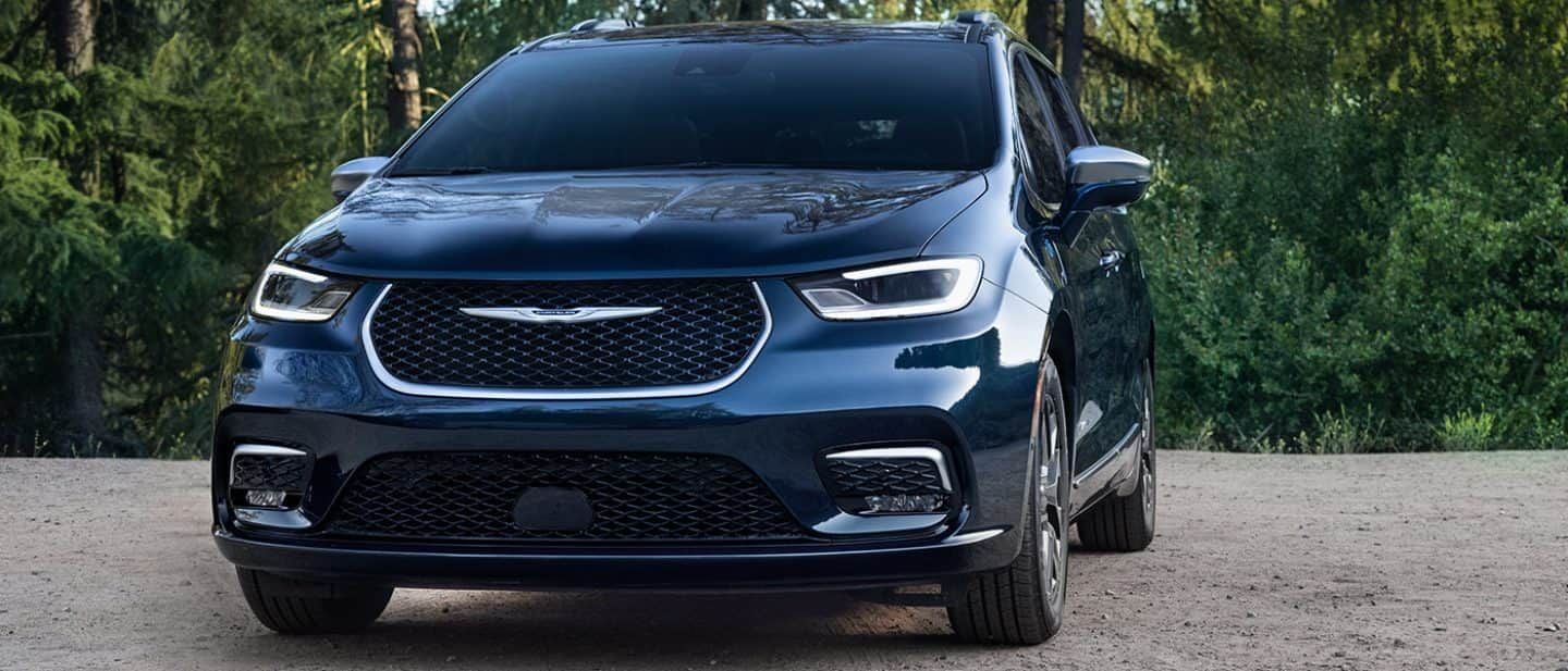 Chrysler Pacifica Hybrid Owner Benefits