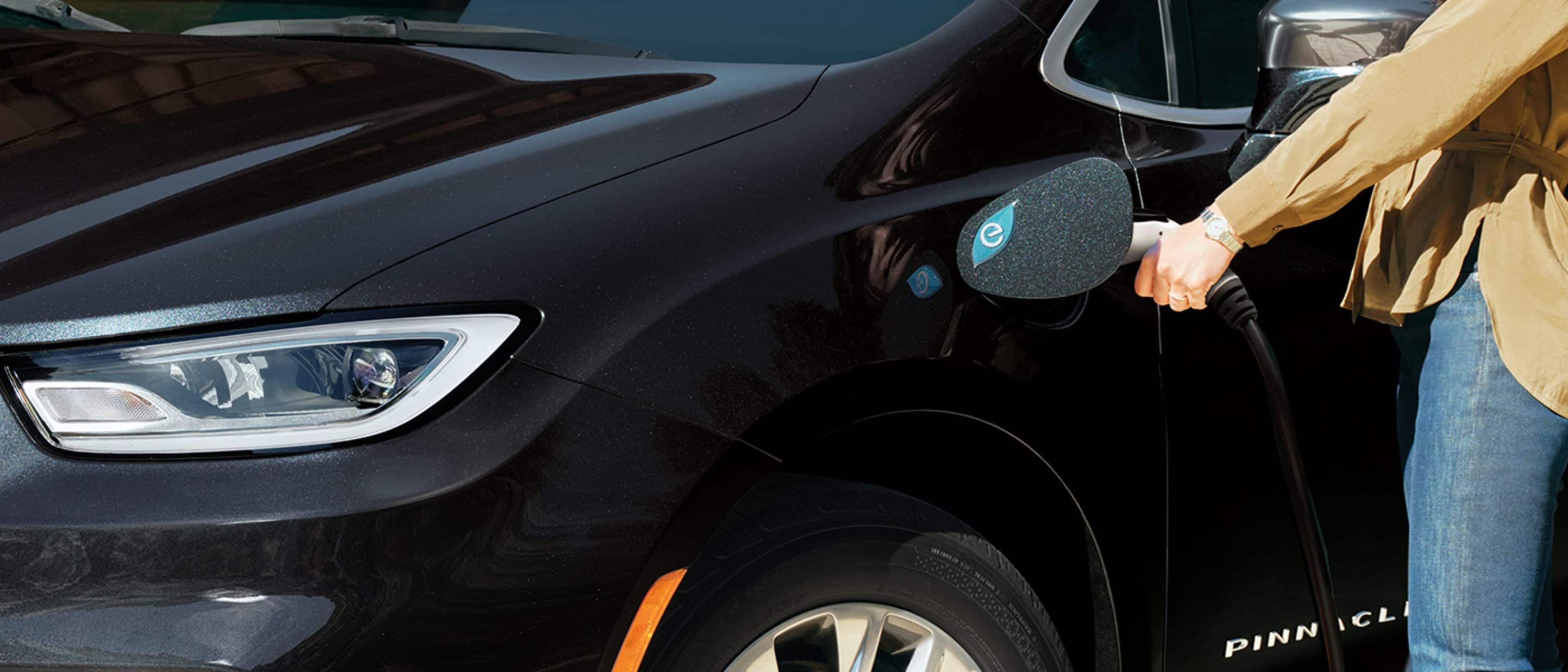 Chrysler Pacifica PHEV Charging FAQs