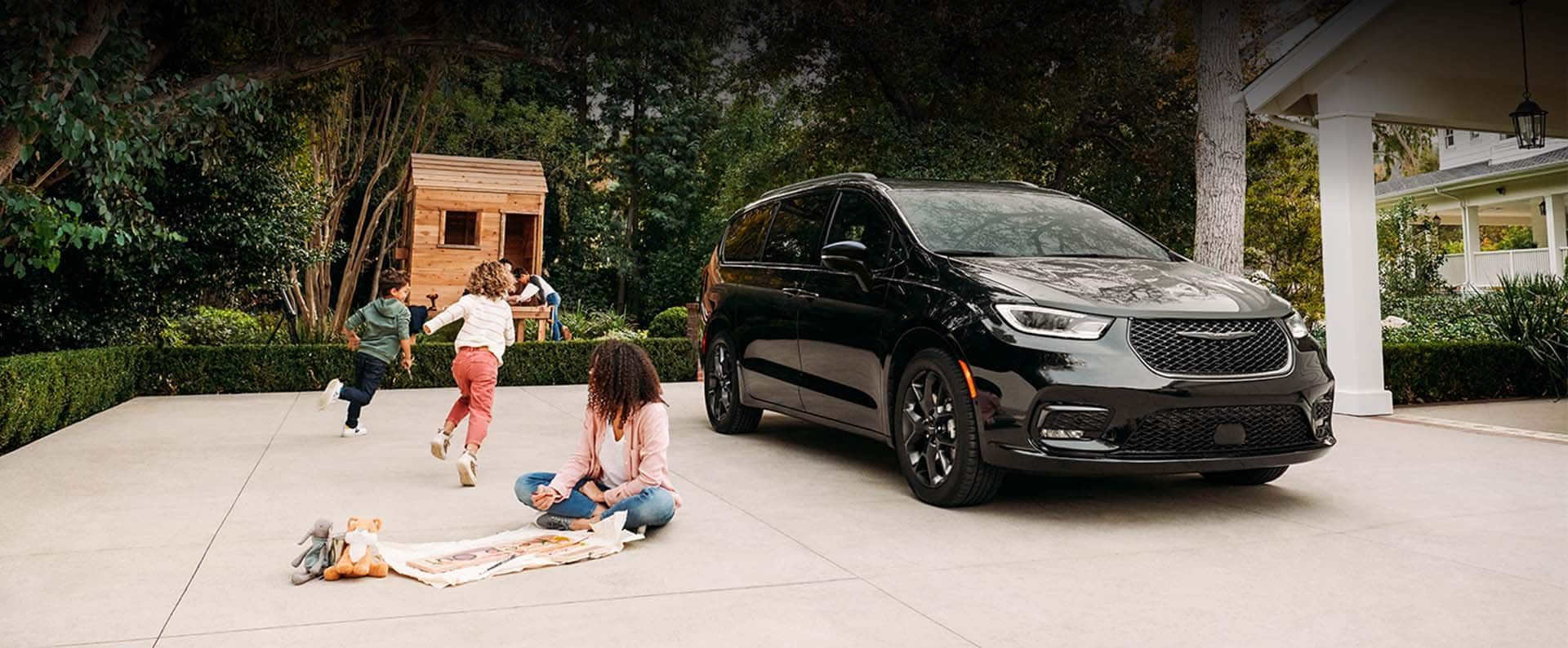 What Makes the Chrysler Pacifica So Safe?