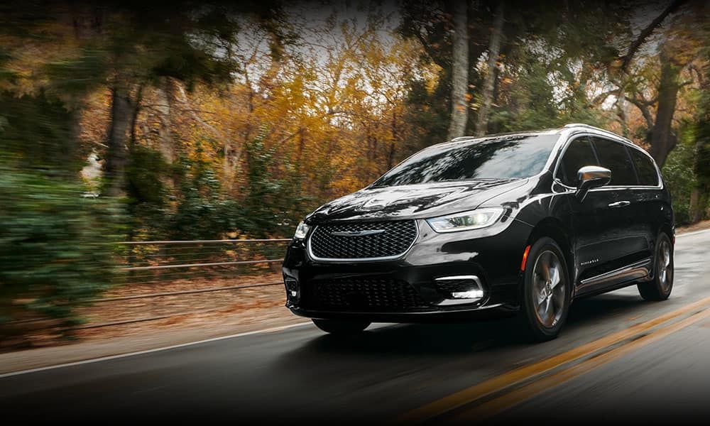 Chrysler Pacifica Service Schedule