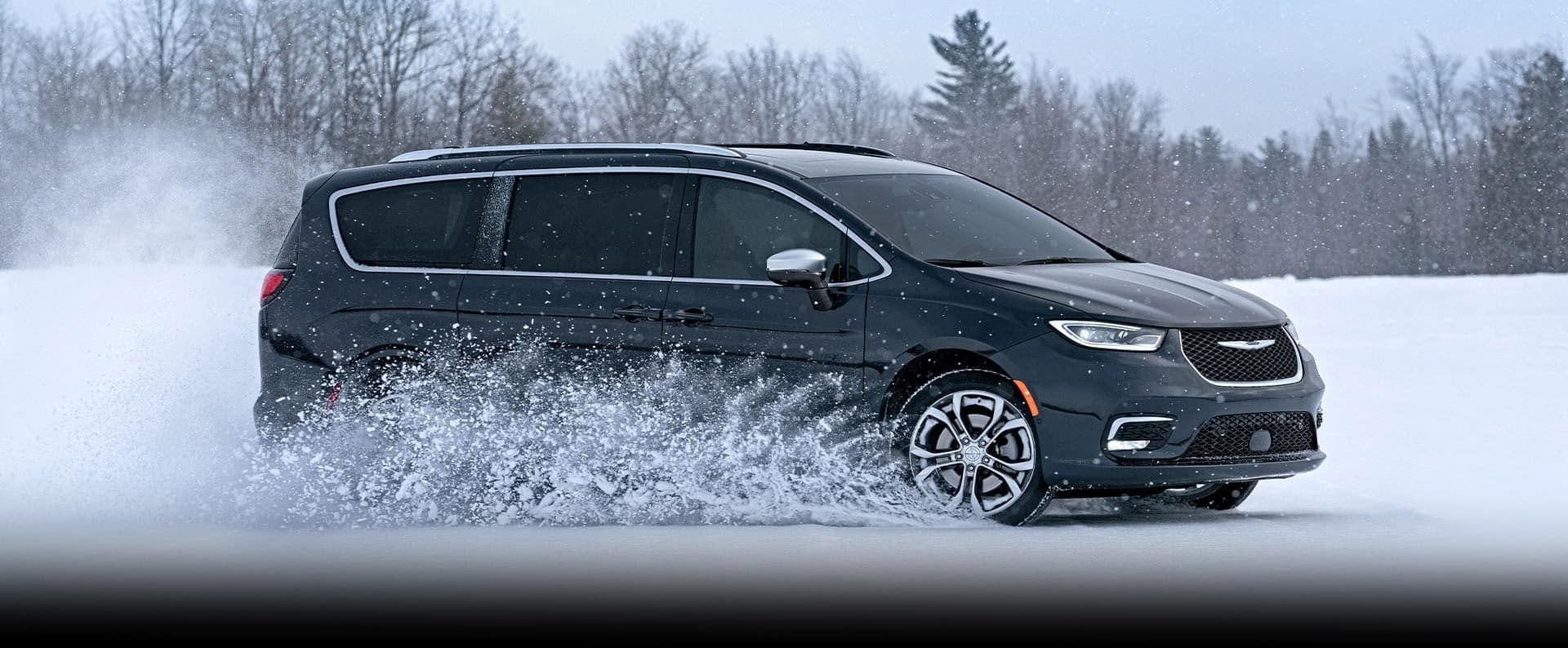 How Can I Finance My Chrysler Pacifica?