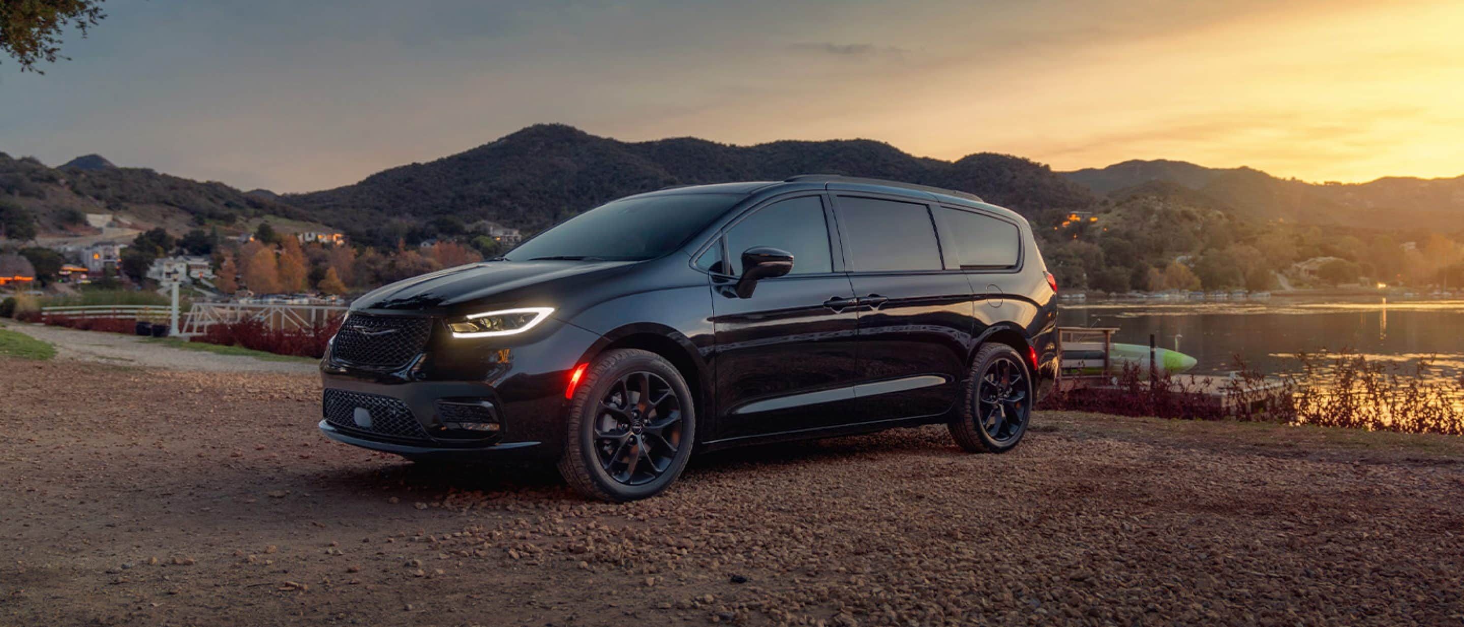 Chrysler Pacifica Maintenance Guide