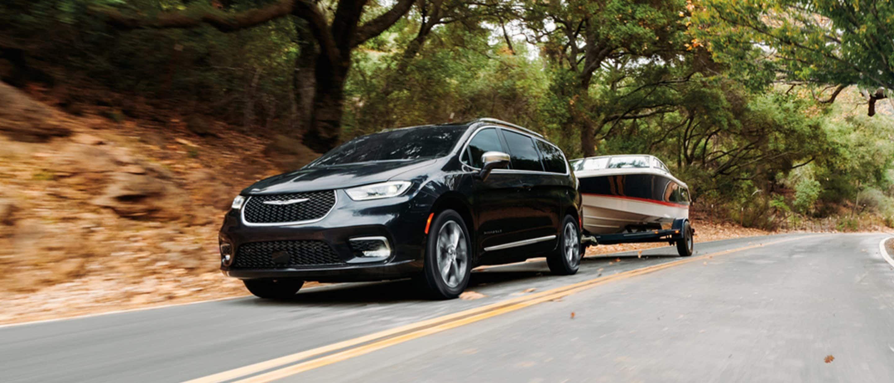 Chrysler Pacifica Maintenance Schedule