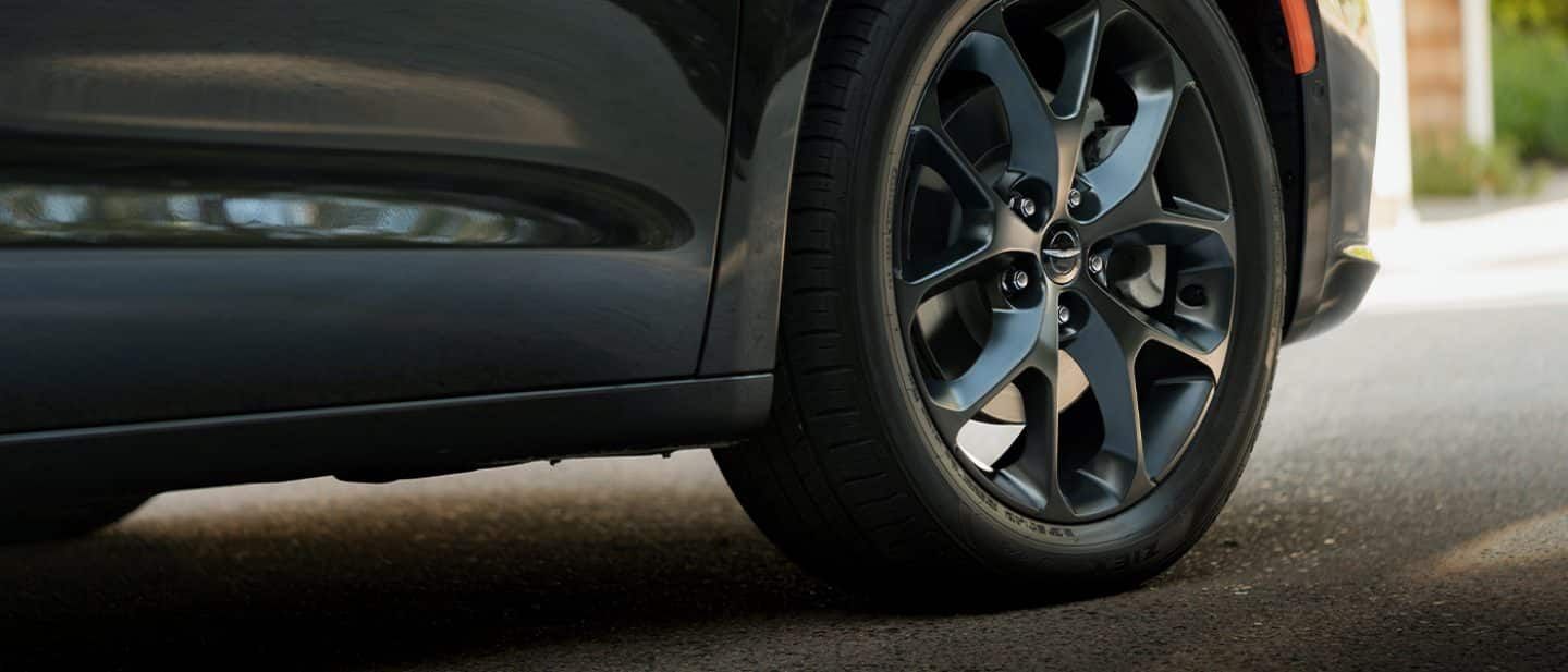 Chrysler Tire Service Detroit