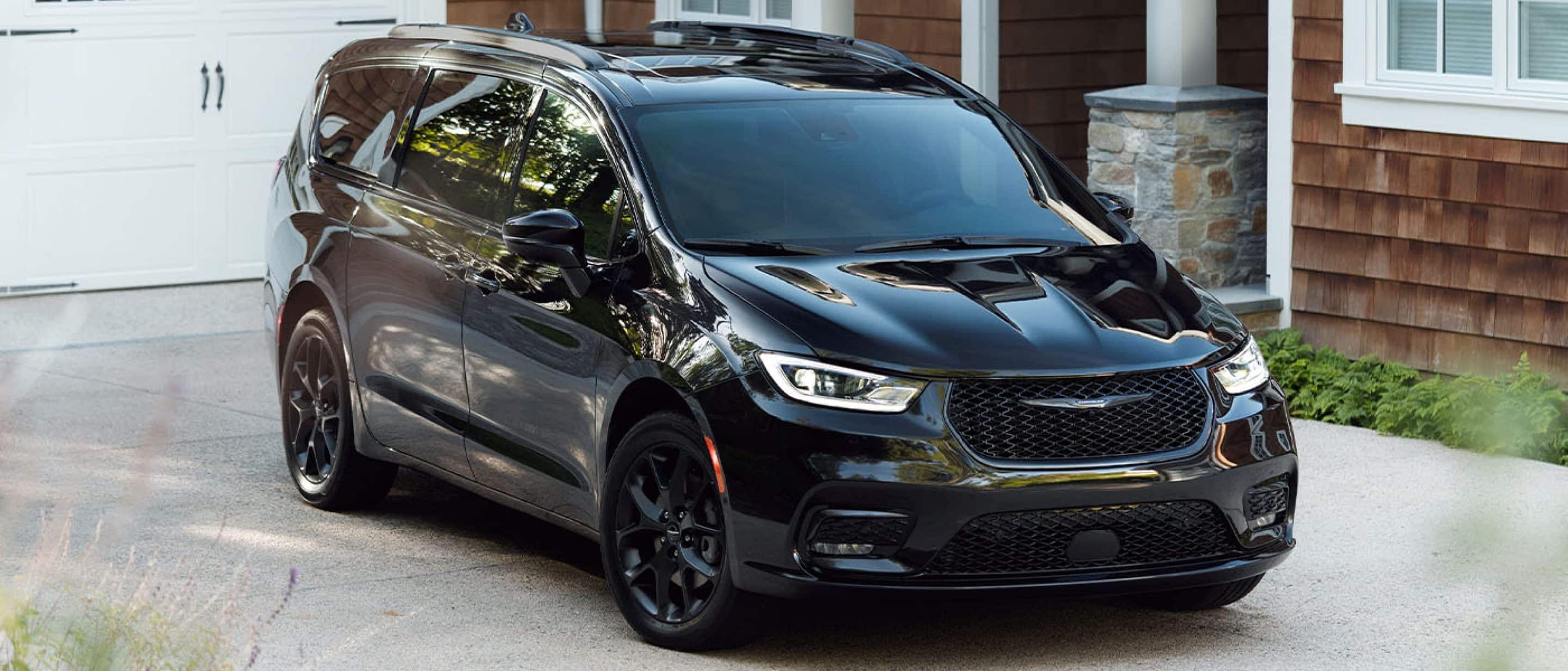 What Makes Chrysler Pacifica the Best Minivan