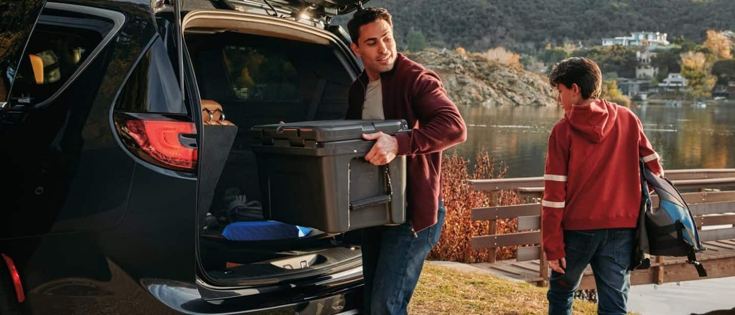 Is Buying a Used Pacifica the Smarter Move?