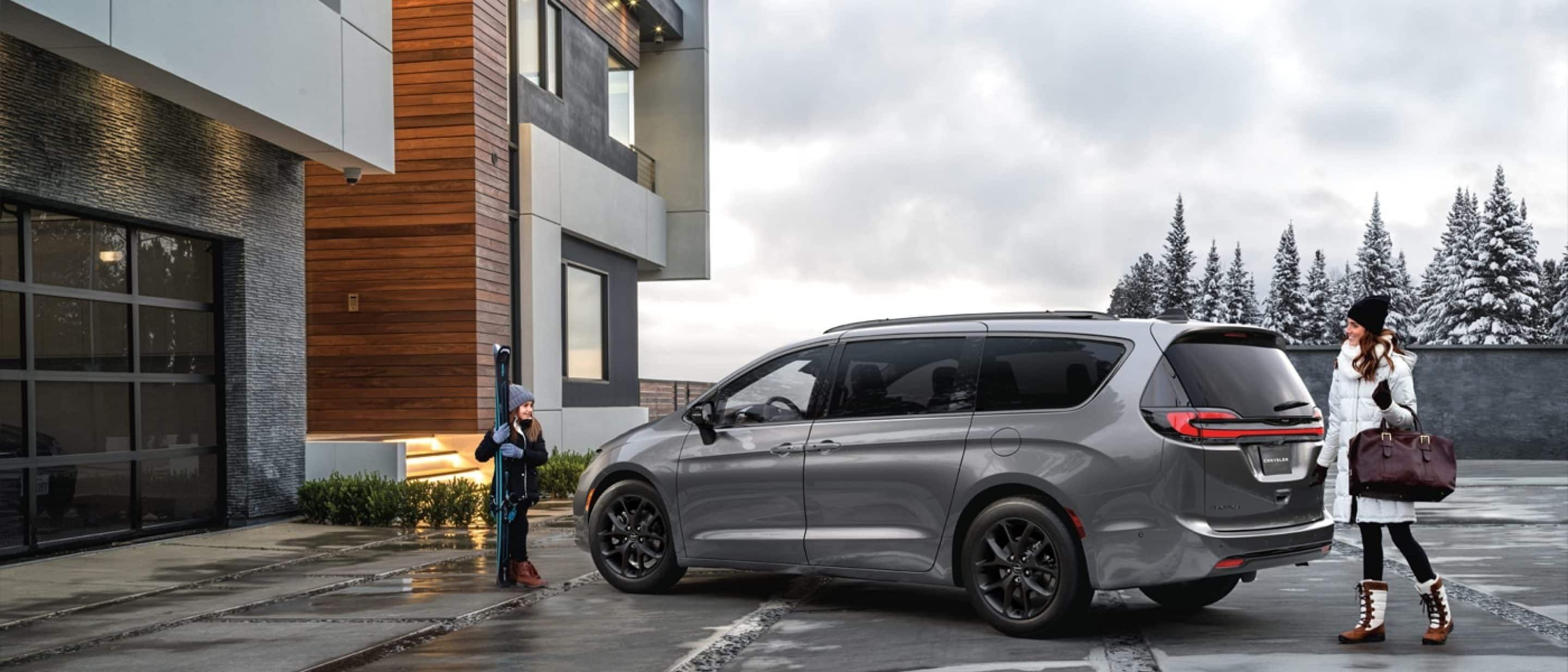 How Does Chrysler Pacifica Beat the Competition