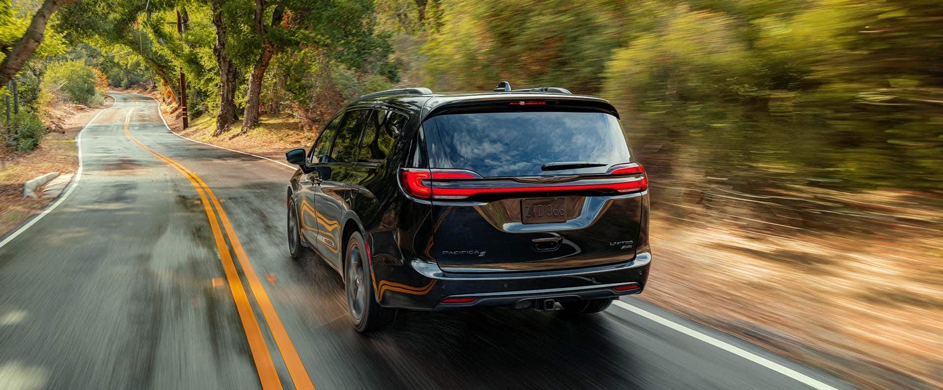Safety and Security Features That Keep You and Your Vehicle Protected