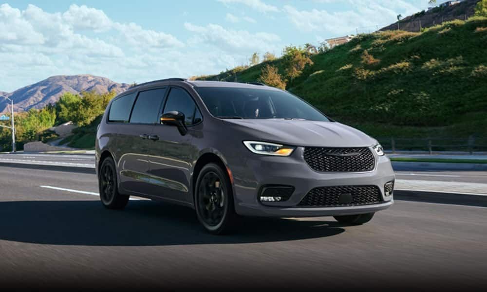 What Makes Chrysler Pacifica So Safe