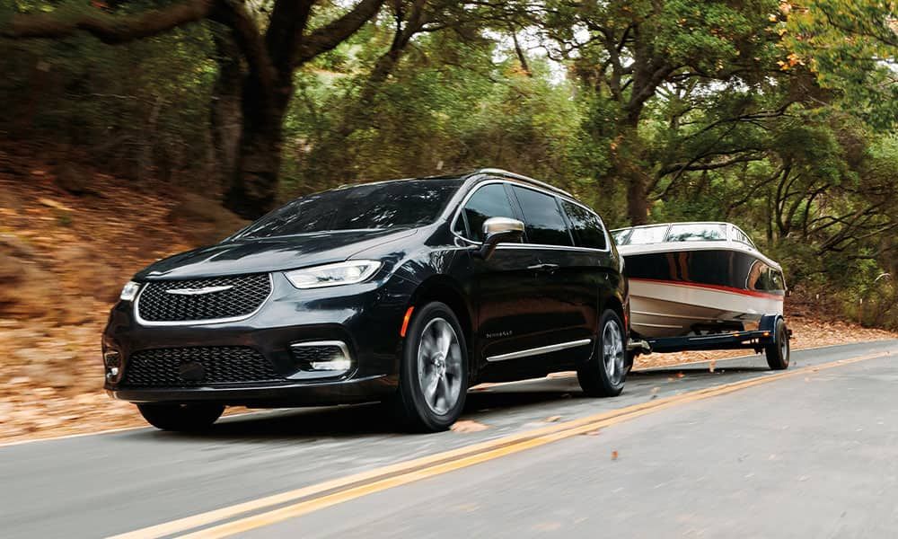 Does My Chrysler Pacifica Need New Tires