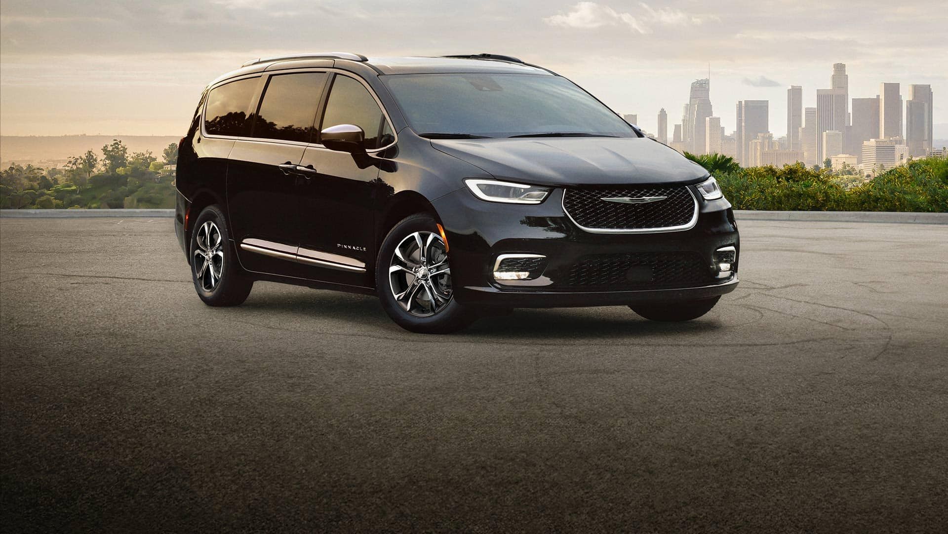 Chrysler Pacifica Sales near Springfield, MO