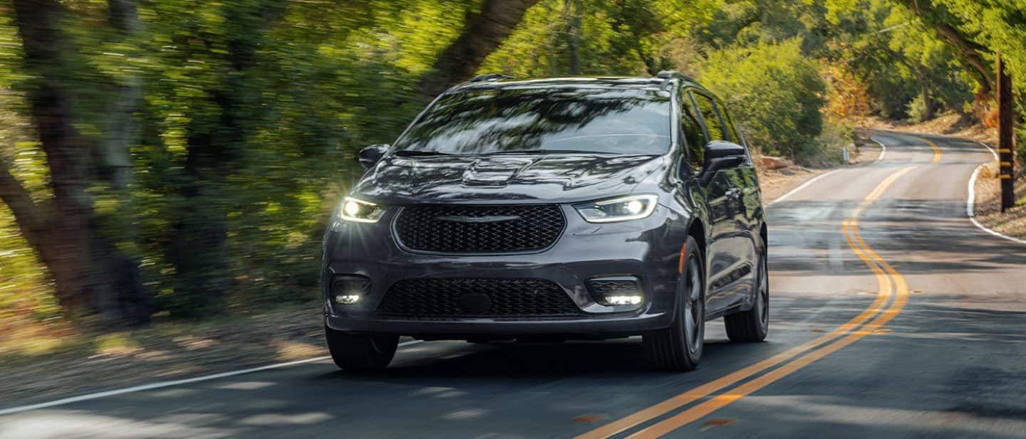 Why Choose a Chrysler Pacifica?