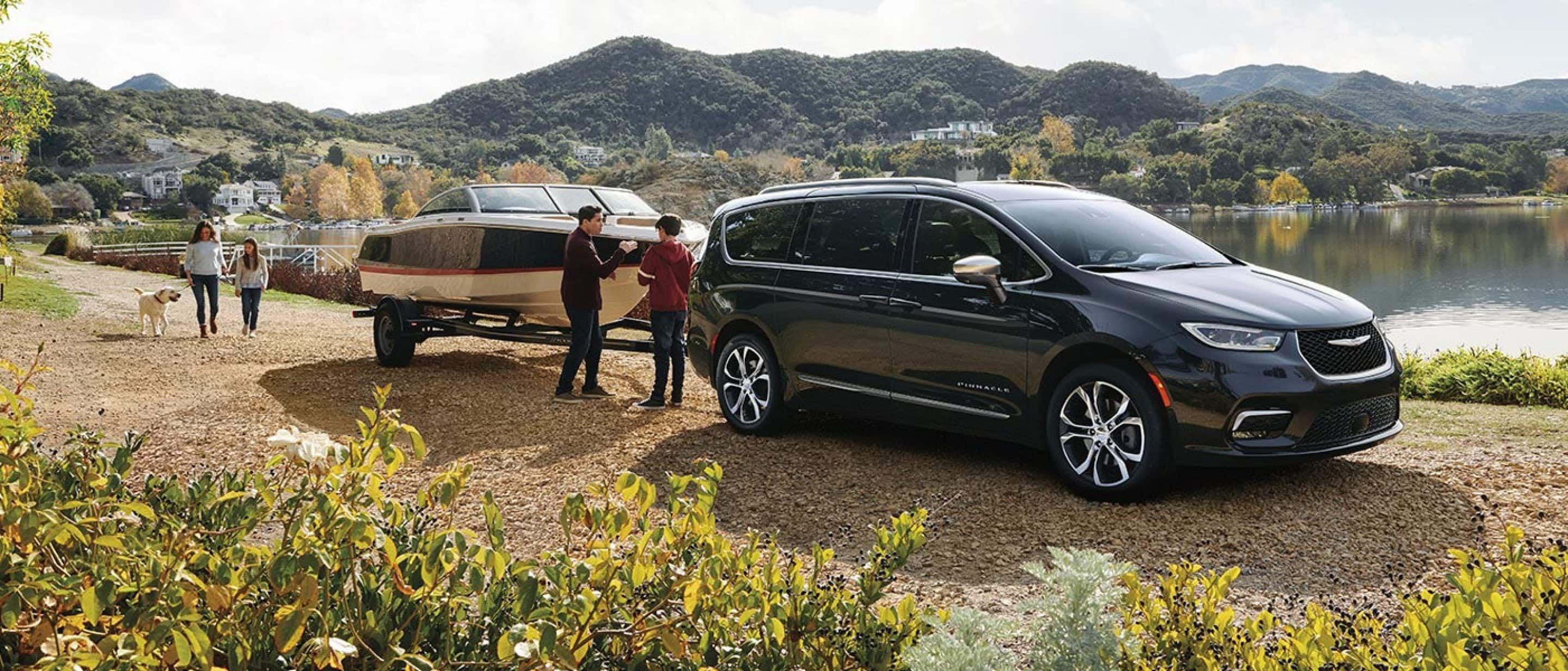Why Choose a New Pacifica?