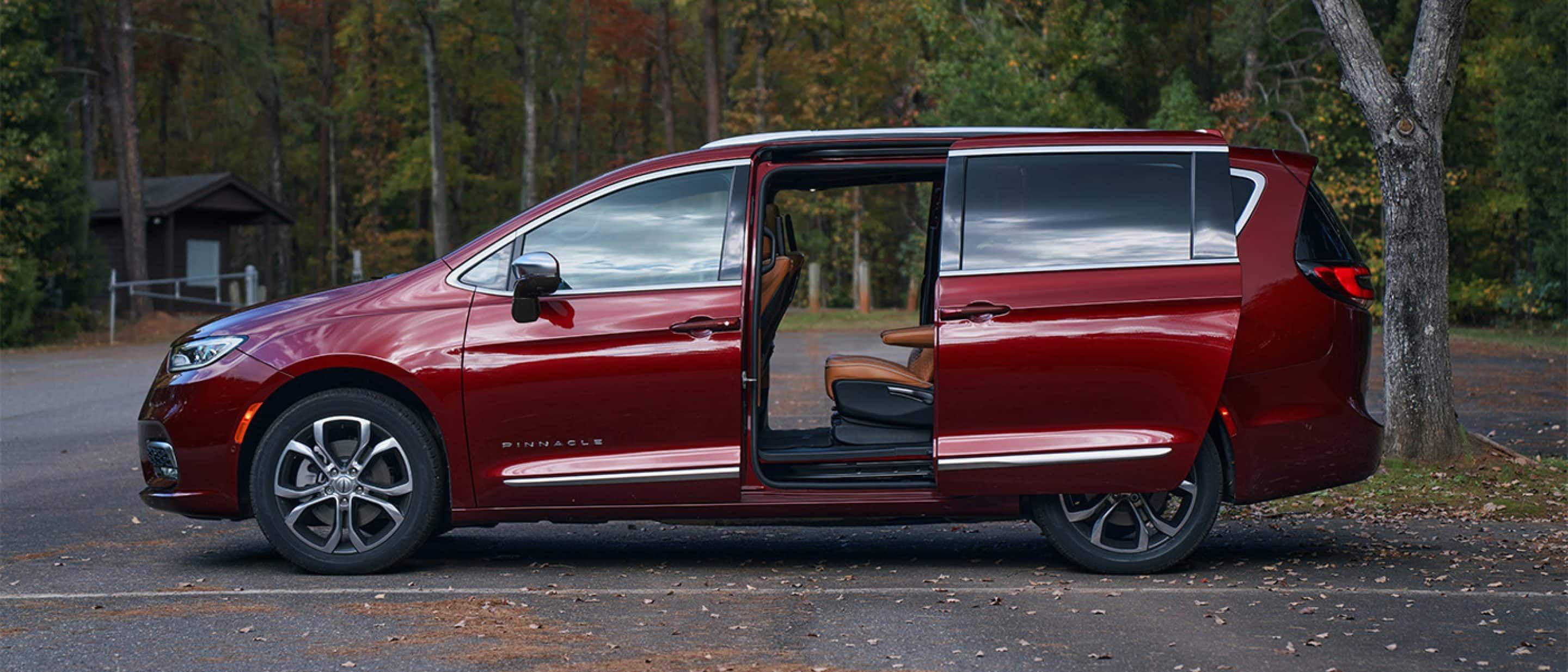 How Much Can the Pacifica Tow?