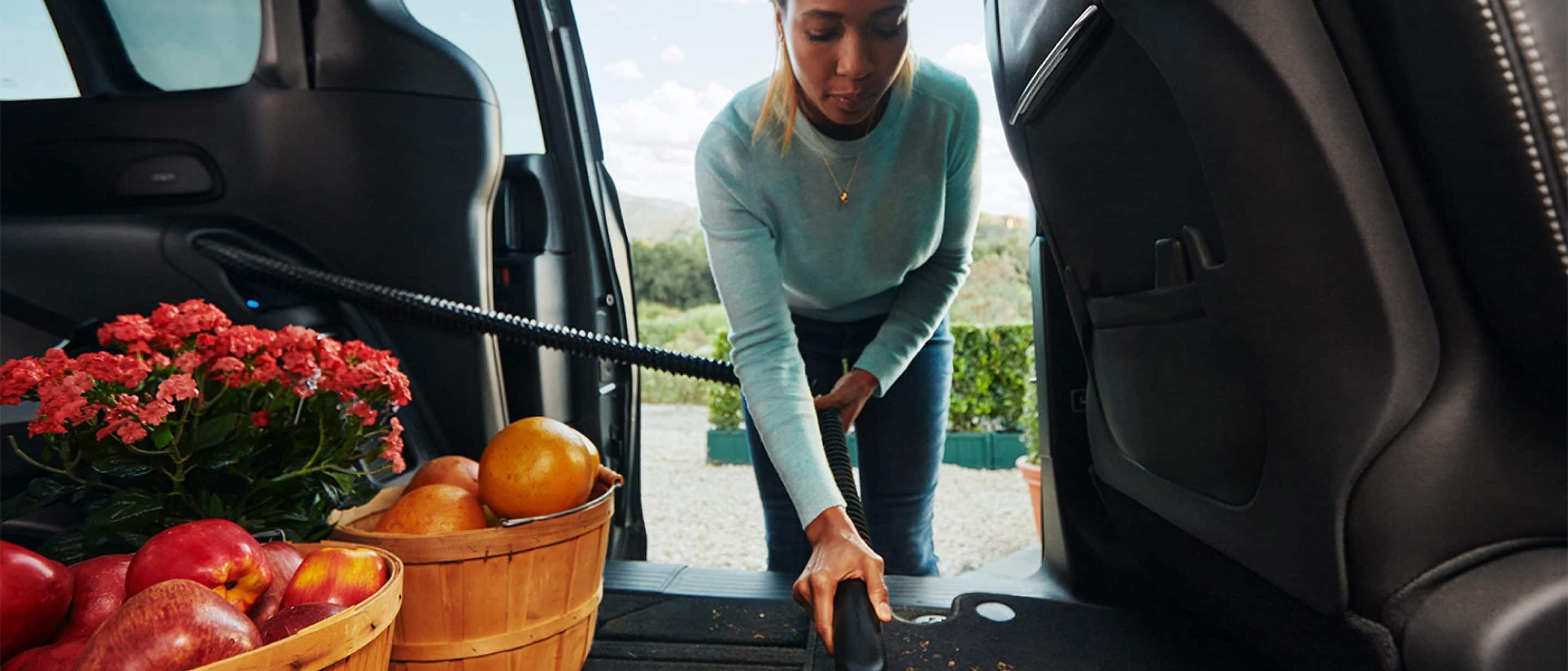 How To Keep Your 2026 Chrysler Pacifica Organized and Clean