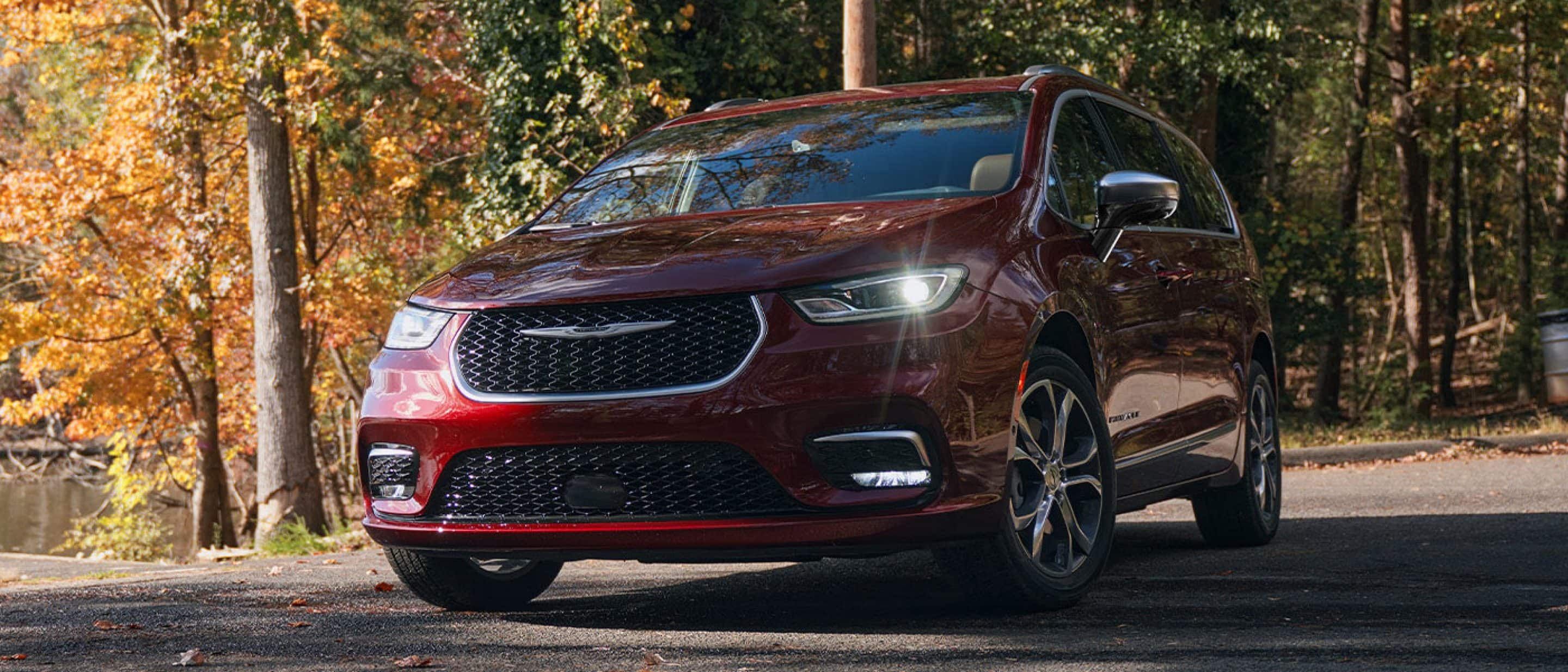 Chrysler Pacifica Buying Process and Budget