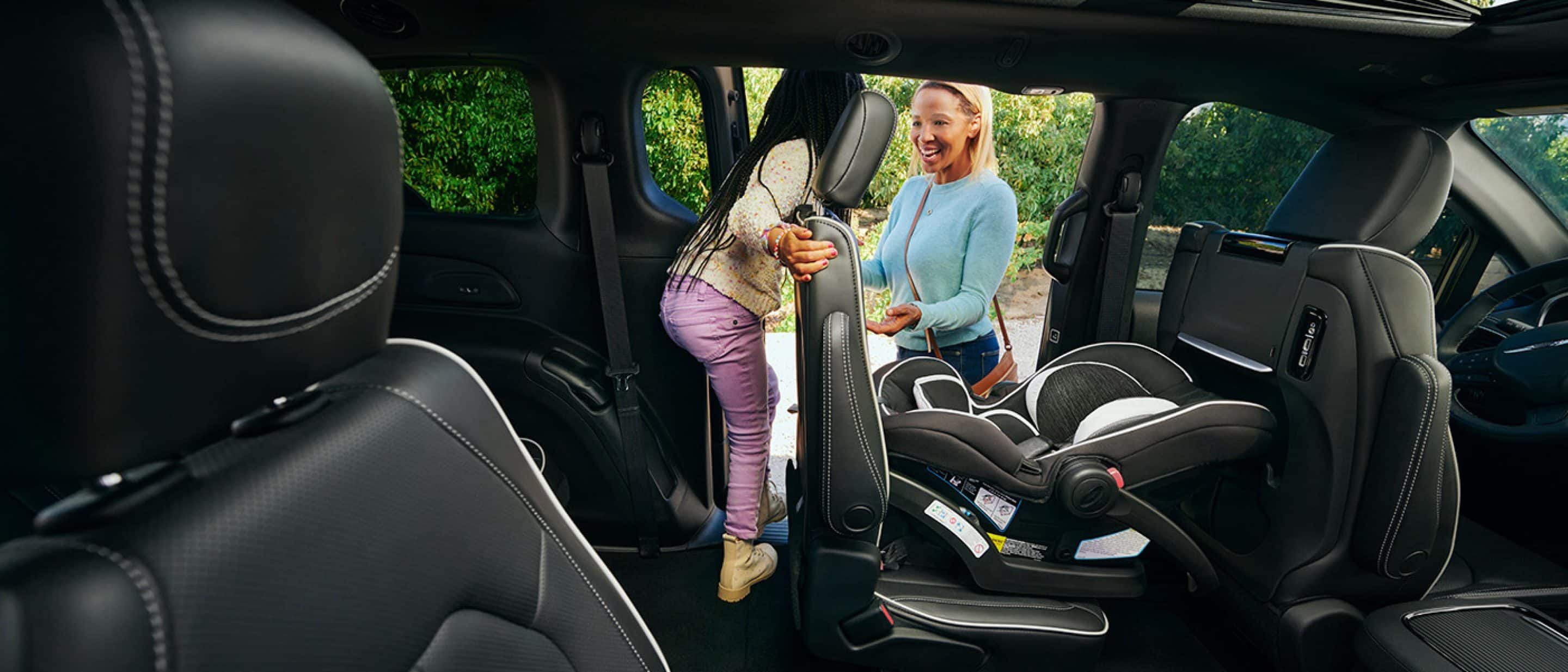 Minivan and SUV Pros and Cons for Somerset Families