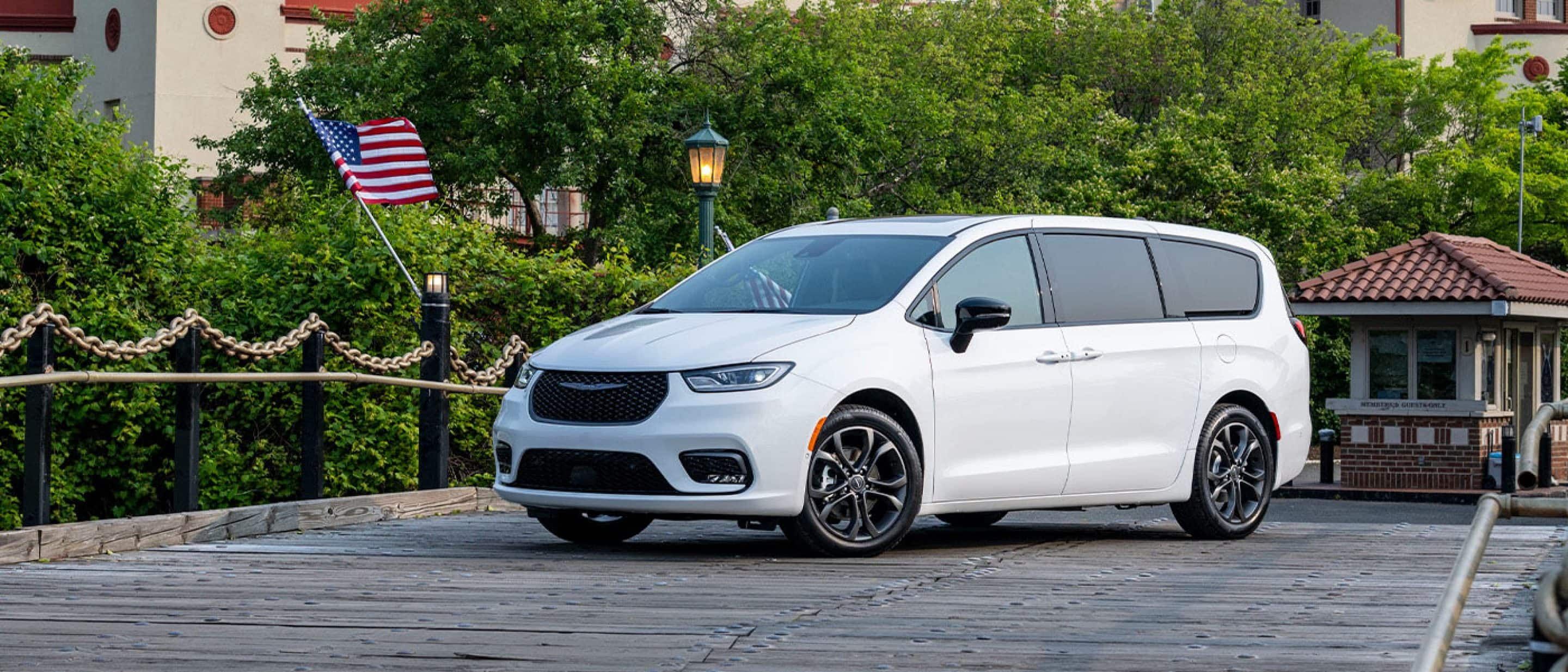 2026 Chrysler Pacifica Trim Levels