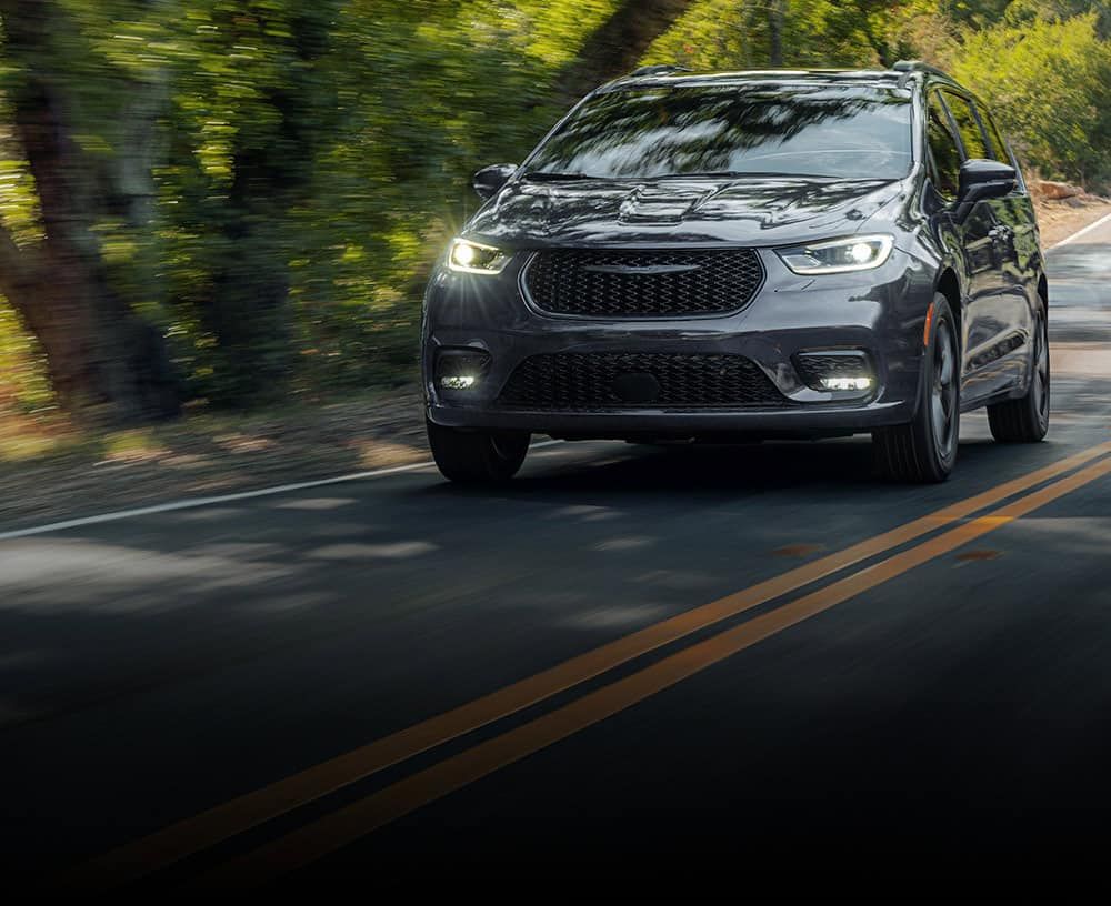 Safety and Tech of the 2026 Pacifica