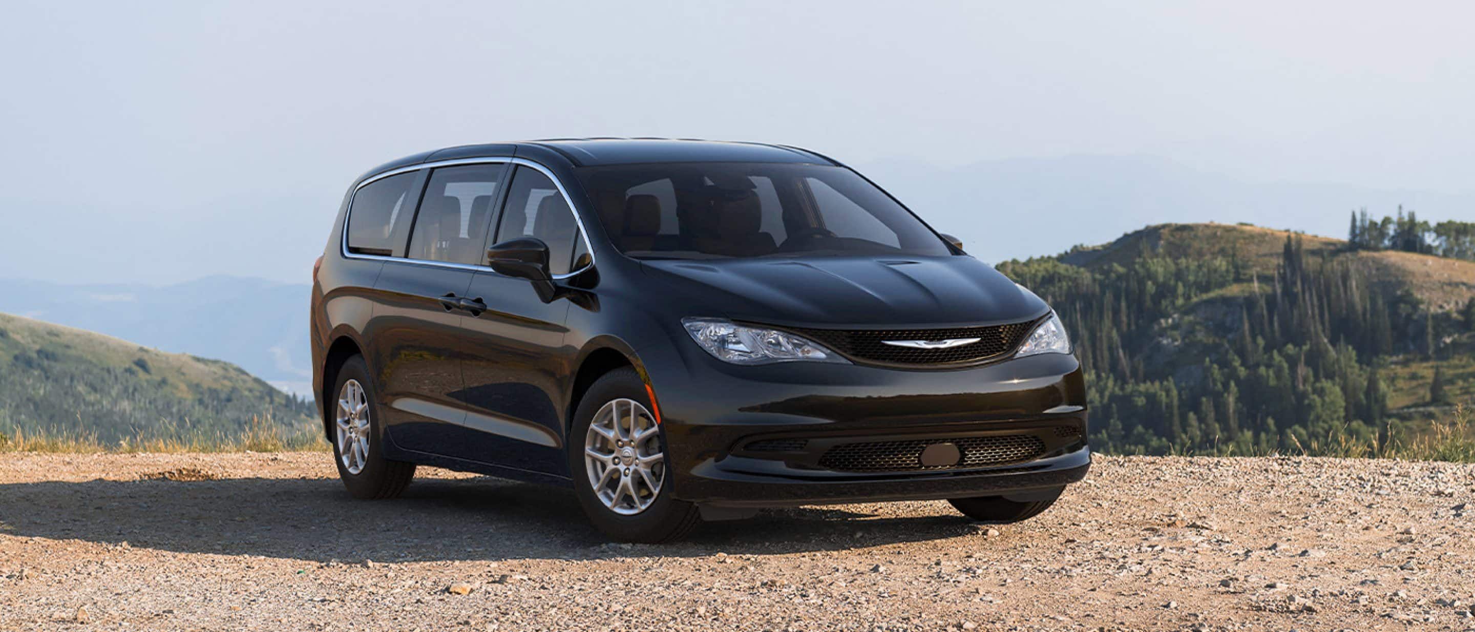 Chrysler Minivan Options for 2026