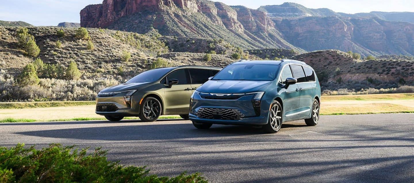 Has The 2027 Chrysler Pacifica Been Redesigned?