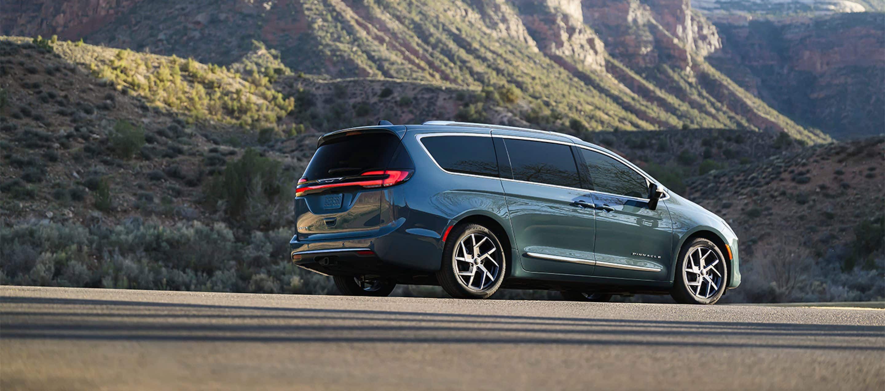 What Does the New 2027 Chrysler Pacifica LX Trim Offer?