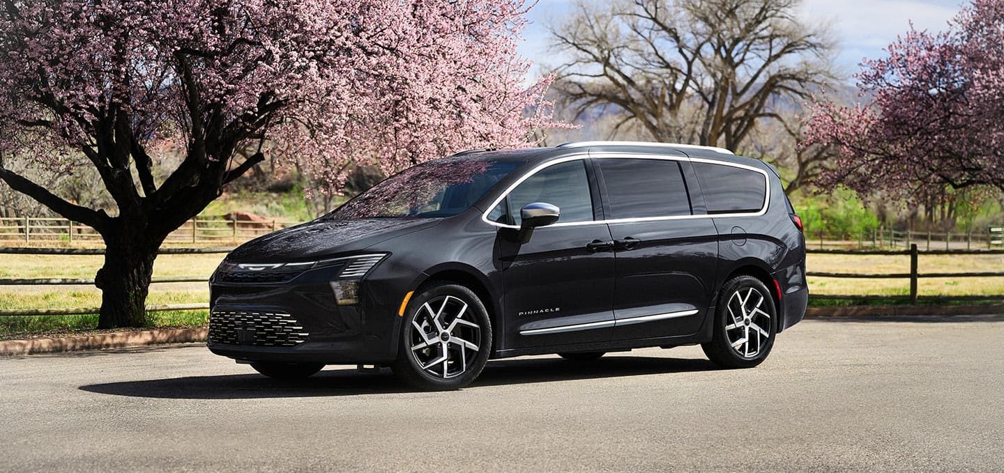 Chrysler Pacifica Affordability and Resale Value
