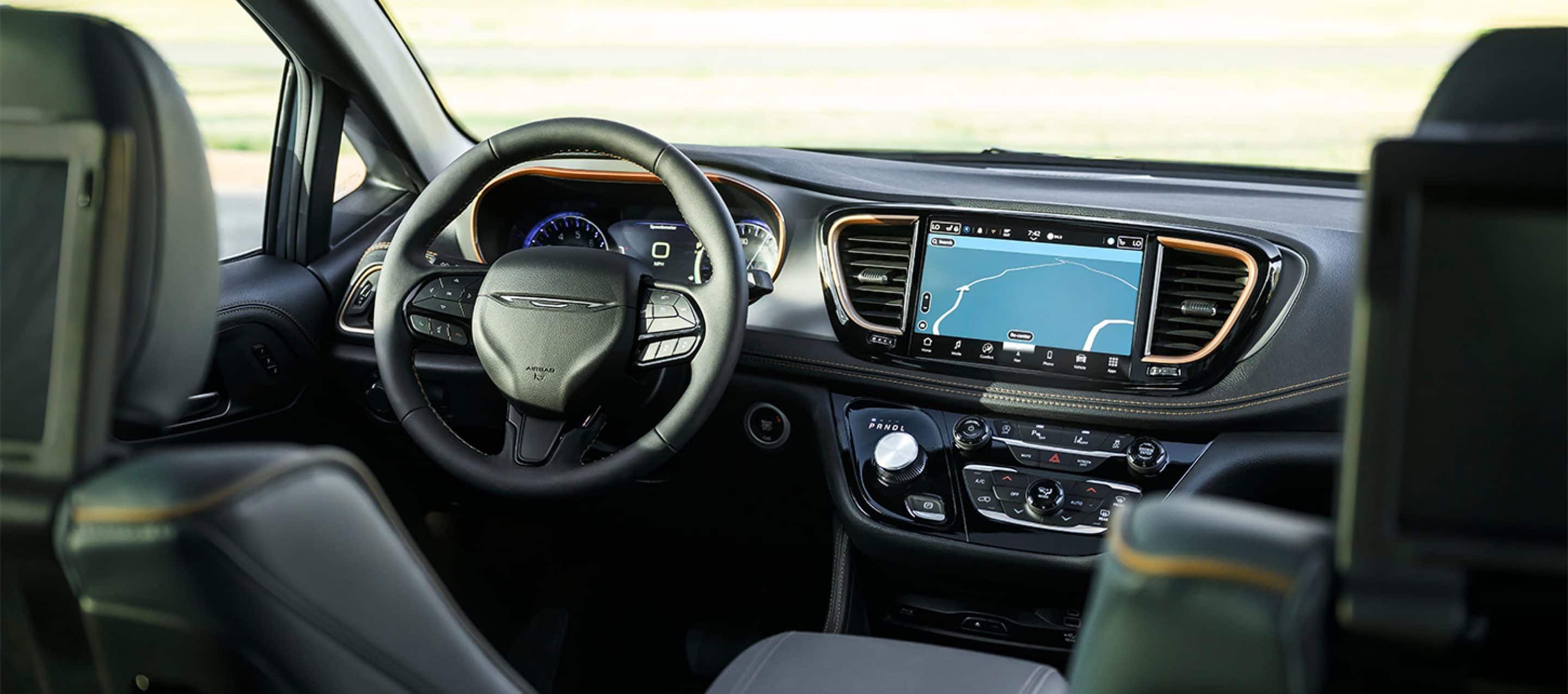 What Advanced Safety Features Come Standard on the 2027 Chrysler Pacifica?