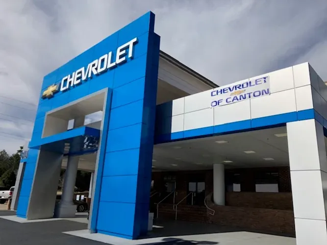 All About Chevrolet of Canton in Canton, GA