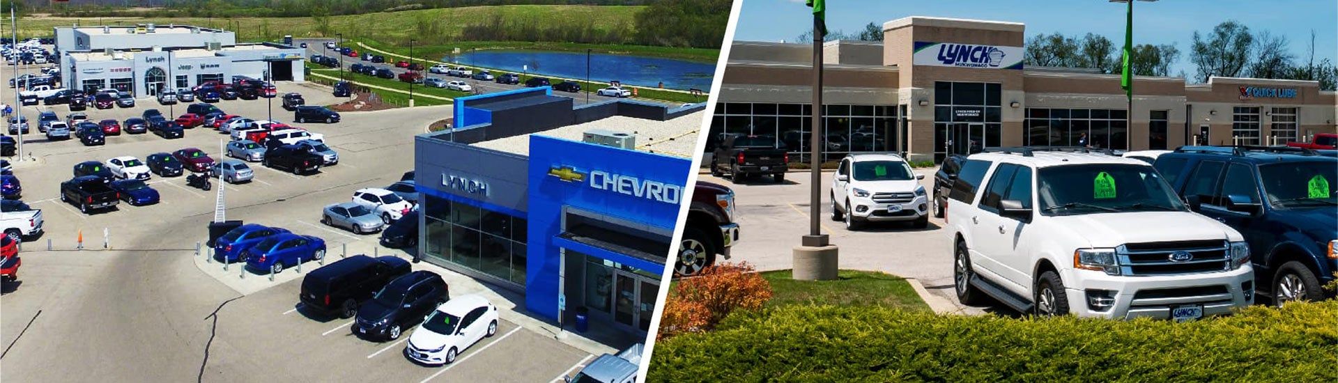 Lynch Mukwonago Community Involvement