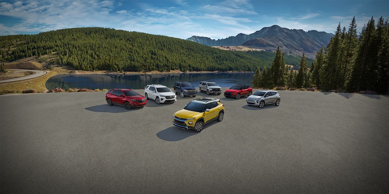 Chevrolet Indiana PA