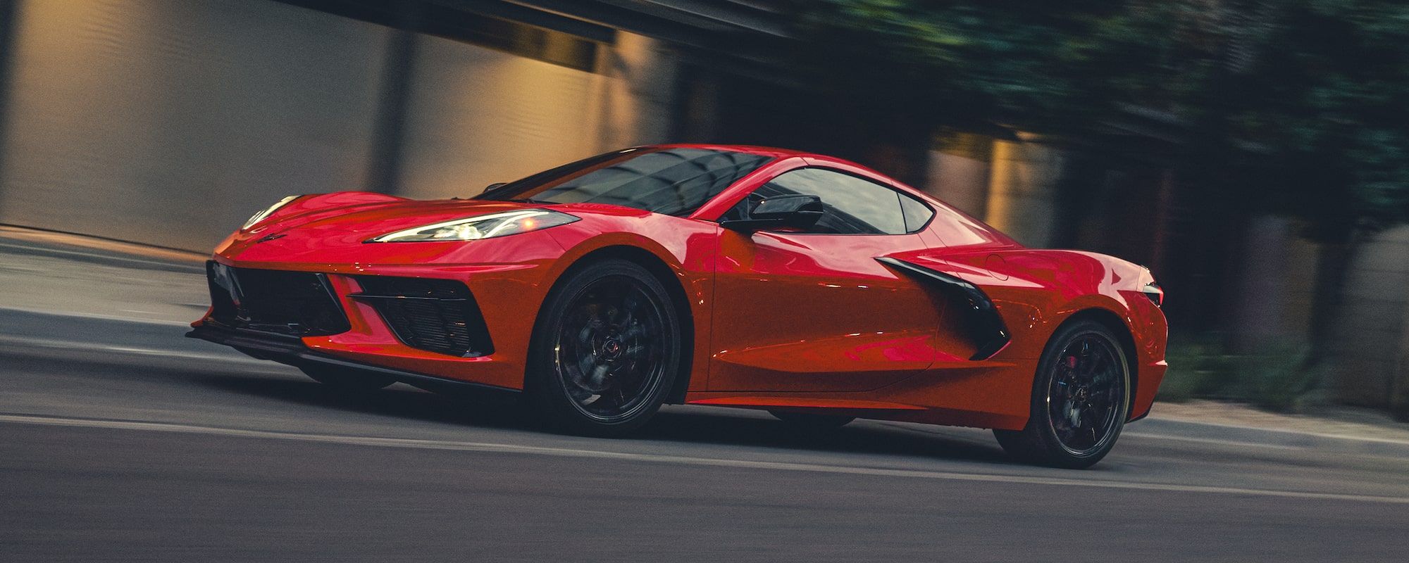 What Are the Benefits of Owning a Corvette Stingray?