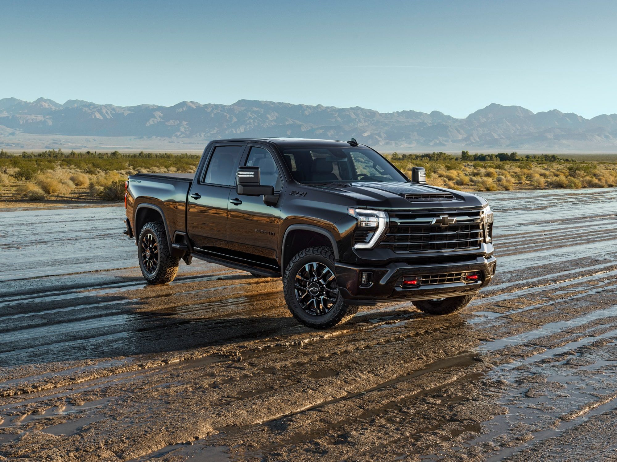 Maximum Duty, Maximum Pride: The 2026 Stars & Steel Silverado HD