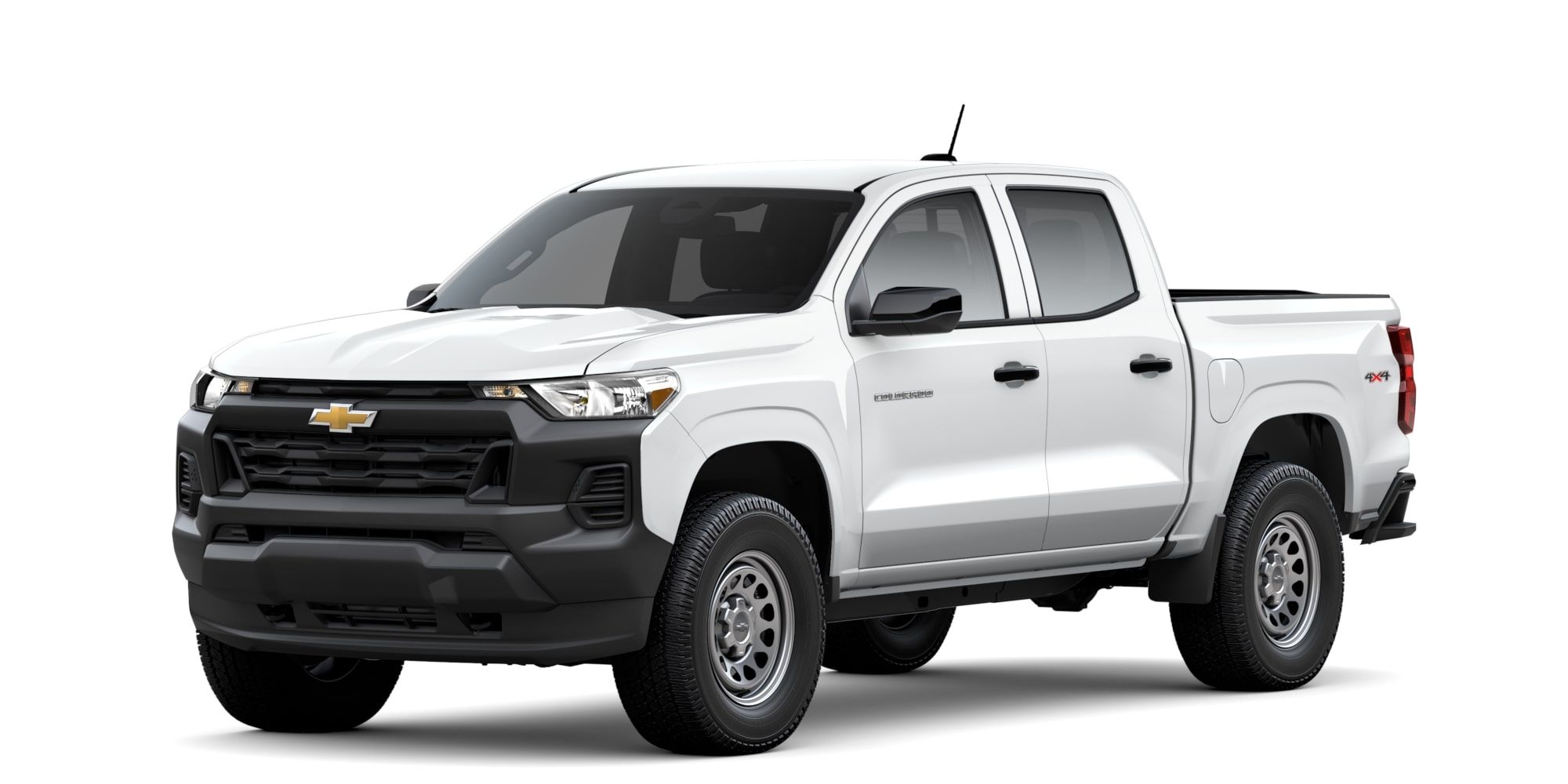 2026 Chevrolet Commercial Pickups Colorado