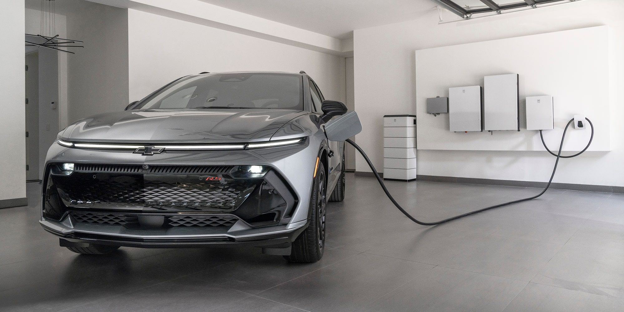 Equinox EV Charging Stations, Home Chargers, and Features